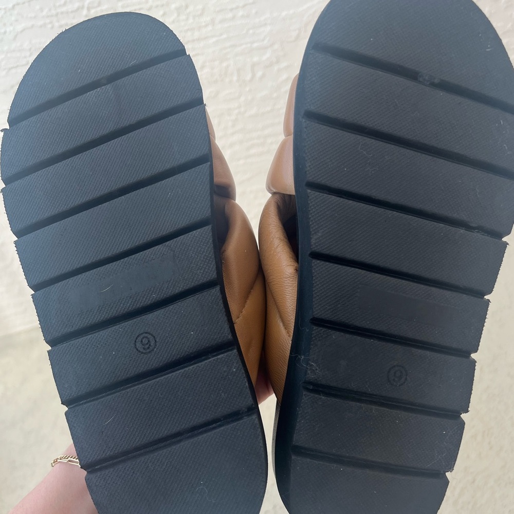 Seychelles platform flat sandals - Picture 7 of 8